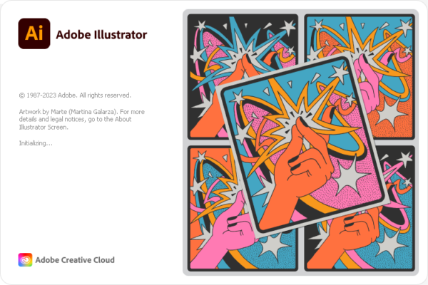 Adobe Illustrator 2024 Full Version for Windows