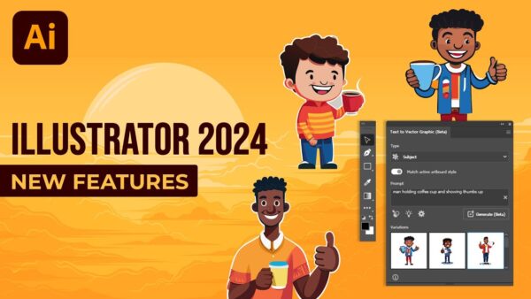 Adobe Illustrator 2024 Full Version for Windows