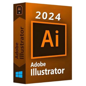 Adobe Illustrator 2024 Full Version for Windows
