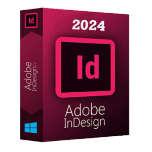 Adobe InDesign 2024 Full Version for Windows