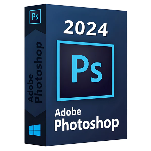 Adobe Photoshop 2024 Full Version for Windows