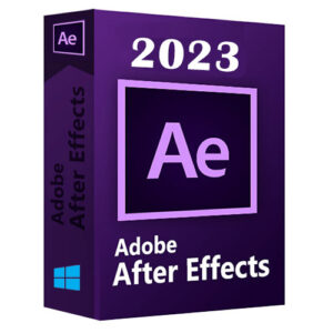 Adobe After Effects 2023 Full Version for Windows