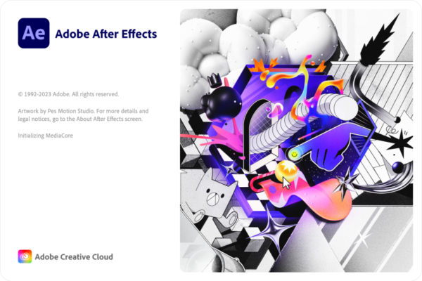 Adobe After Effects 2024 Full Version for MacOS