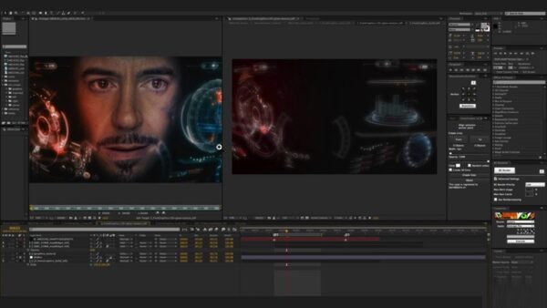 Adobe After Effects 2024 Full Version for MacOS