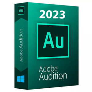 Adobe Audition 2023 Full Version for Windows