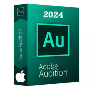 Adobe Audition 2024 Full Version for MacOS