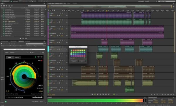 Adobe Audition 2024 Full Version for Windows