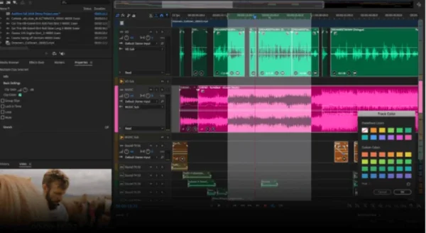 Adobe Audition 2024 Full Version for Windows