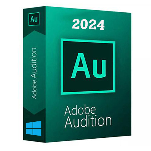 Adobe Audition 2024 Full Version for Windows