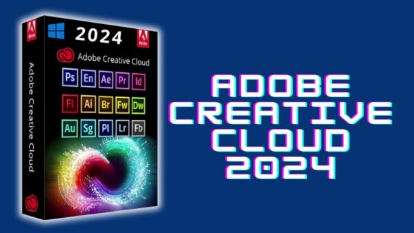 Adobe Creative Cloud Collection 2024 Full Version for Windows