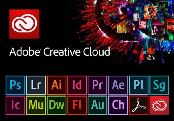 Adobe Creative Cloud Collection 2024 Full Version for Windows