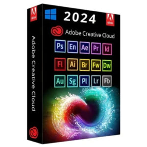 Adobe Creative Cloud Collection 2024 Full Version for Windows