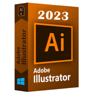 Adobe Illustrator 2023 Full Version for Windows
