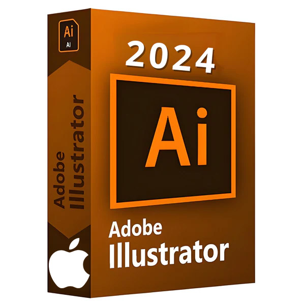 Adobe Illustrator 2024 Full Version for MacOS