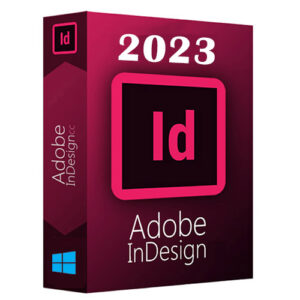 Adobe InDesign 2023 Full Version for Windows