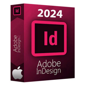 Adobe InDesign 2024 Full Version for MacOS
