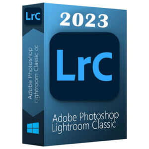 Adobe Lightroom 2023 Full Version for Windows