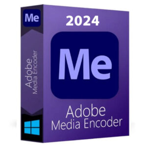 Adobe Media Encoder 2024 Full Version for Windows