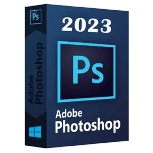 Adobe Photoshop 2023 Full Version for Windows