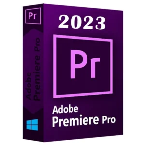 Adobe Premiere Pro 2023 Full Version for Windows