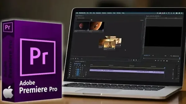 Adobe Premiere Pro 2024 Full Version for MacOS
