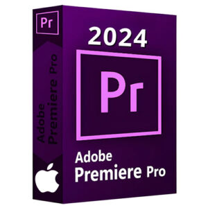 Adobe Premiere Pro 2024 Full Version for MacOS