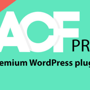 Advanced Custom Fields Pro (ACF Pro)