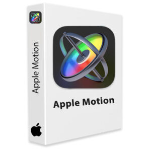 Apple Motion 5.7.0 Full Version for MacOS