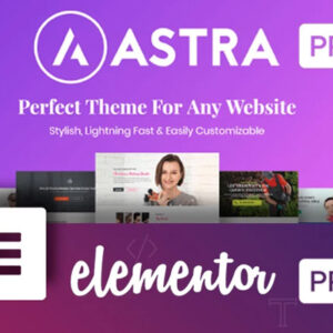 Astra Pro WordPress Theme