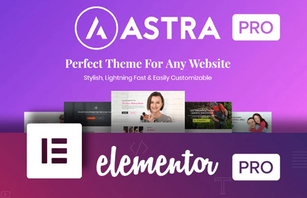 Astra Pro WordPress Theme