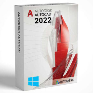 Autodesk AutoCAD 2022 Full Version for Windows