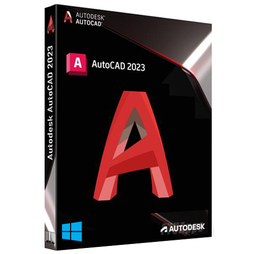 Autodesk AutoCAD 2023 Full Version for Windows