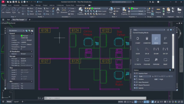 Autodesk AutoCAD 2024 Full Version for MacOS