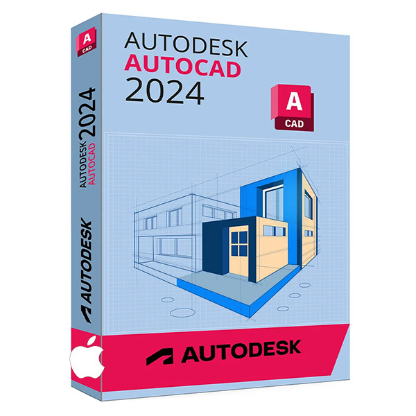 Autodesk AutoCAD 2024 Full Version for MacOS