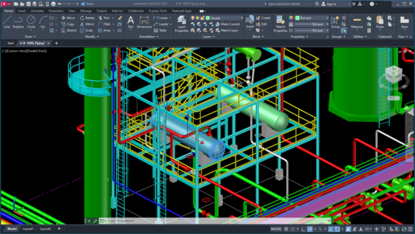 Autodesk AutoCAD Electrical 2023 Full Version for Windows