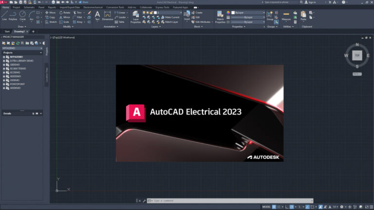 Autodesk AutoCAD Electrical 2023 Full Version for Windows - TONGHOR ...
