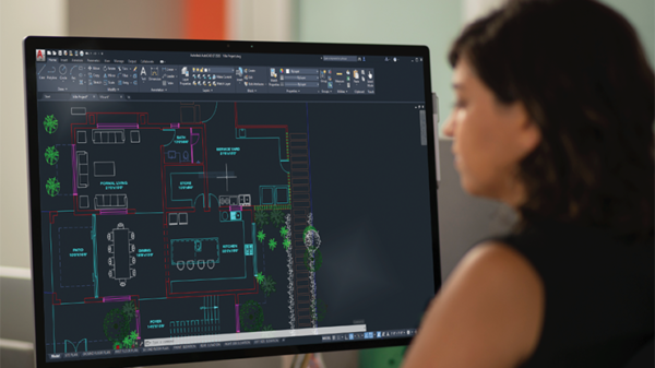 Autodesk AutoCAD LT 2023 Full Version for Windows