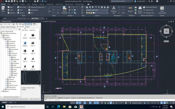 Autodesk AutoCAD LT 2023 Full Version for Windows