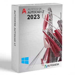Autodesk AutoCAD LT 2023 Full Version for Windows