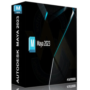 Autodesk Maya 2023 Multilingual Full Version for Windows