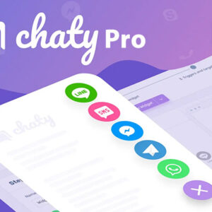 Chaty Pro WordPress Plugin