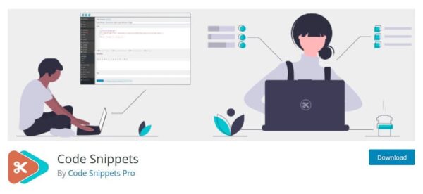 Code Snippets Pro WordPress plugin