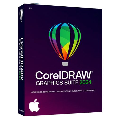 CorelDRAW Graphics Suite 2024 Full Version MacOS