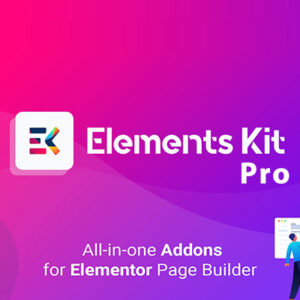 ElementsKit Elementor addons Pro