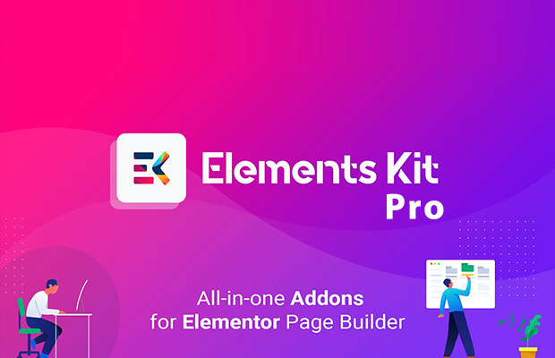 ElementsKit Elementor addons Pro