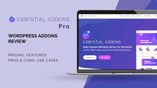 Essential Addons Pro for Elementor