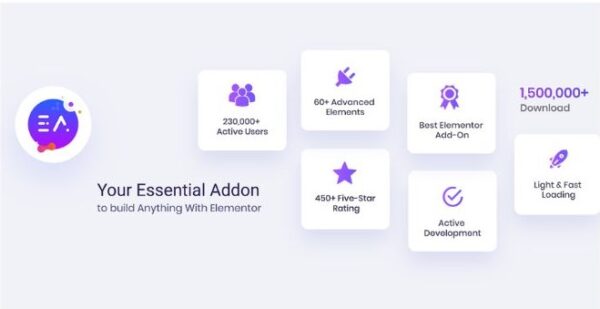 Essential Addons Pro for Elementor