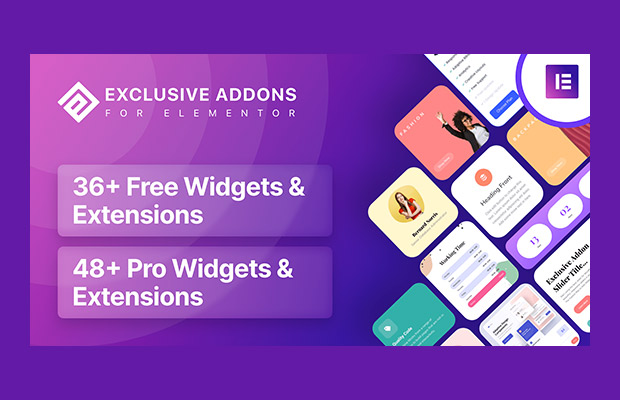Exclusive Addons For Elementor Pro