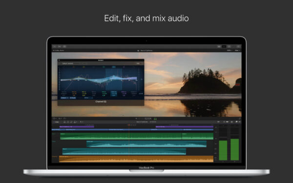 Final Cut Pro 10.7.1 MacOS Full Version (Updated 2024)