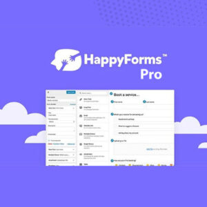 HappyForms Pro Wordpress Plugin